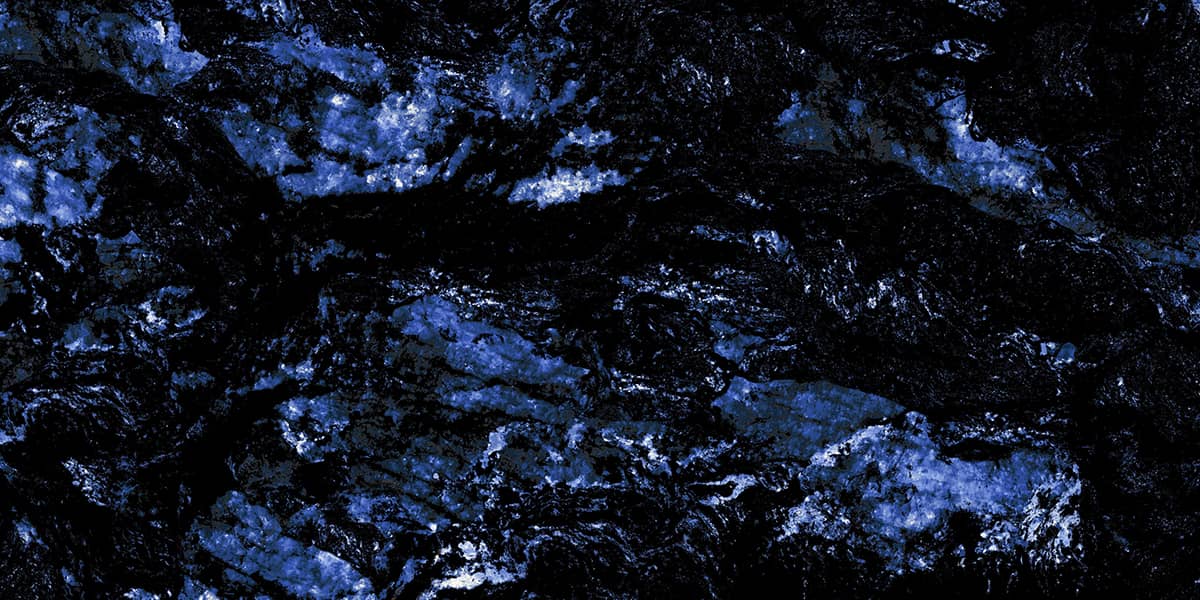 BLUE-MARROAN
