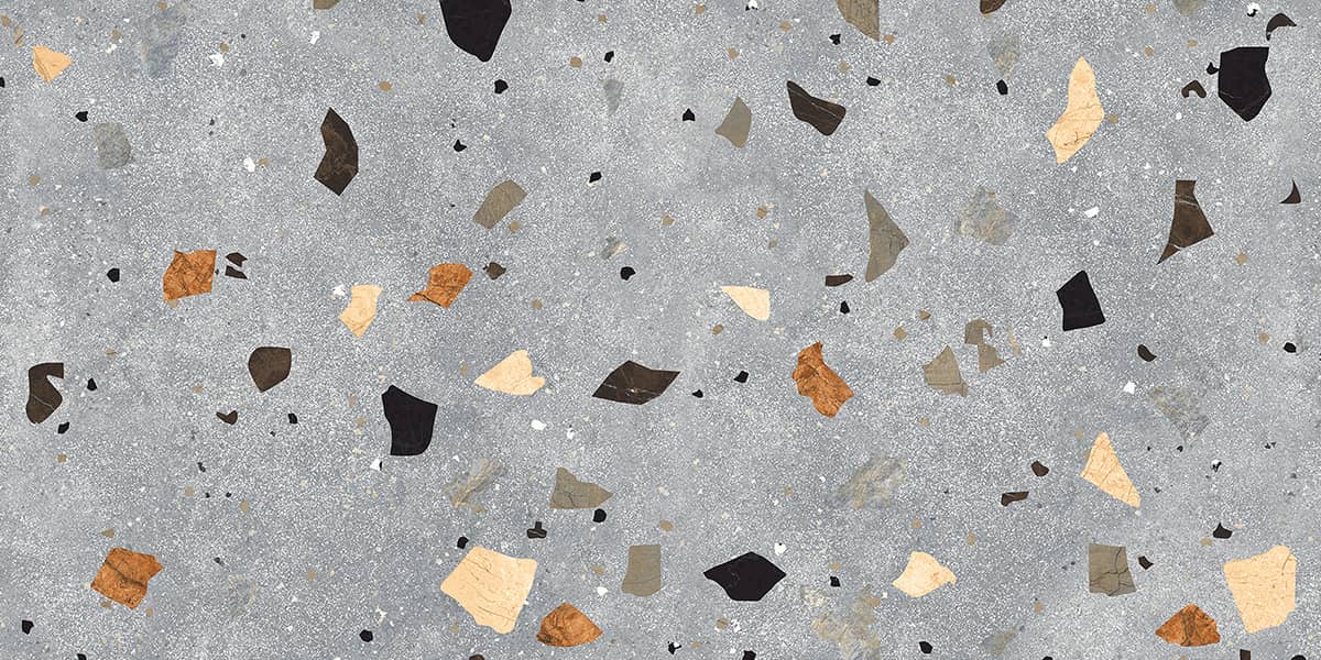 TERRAZZO-GRIS